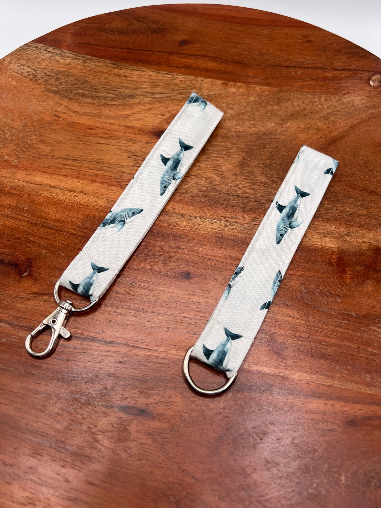 Great White Shark Lanyard