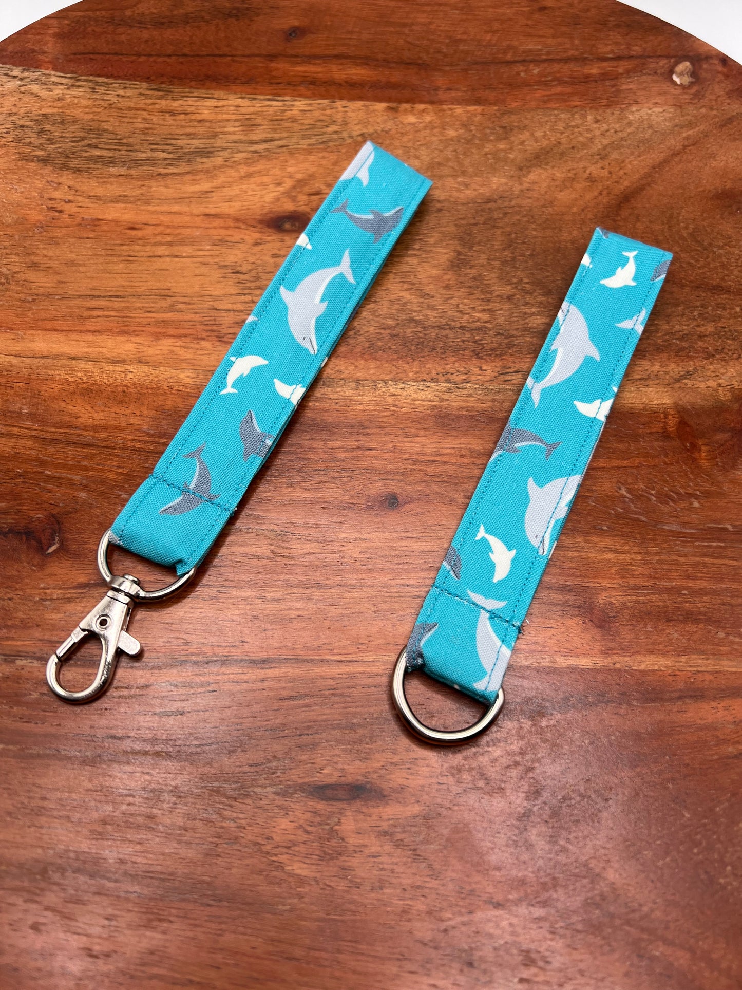 Dolphins Lanyard