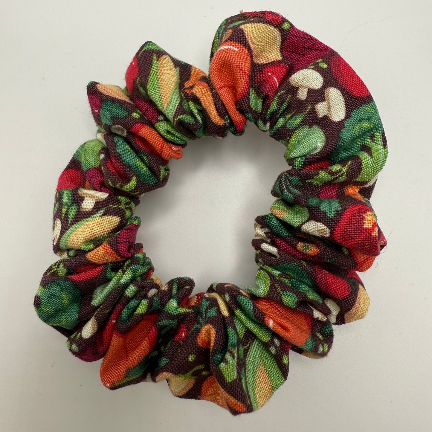 Farmers Market Scrunchie