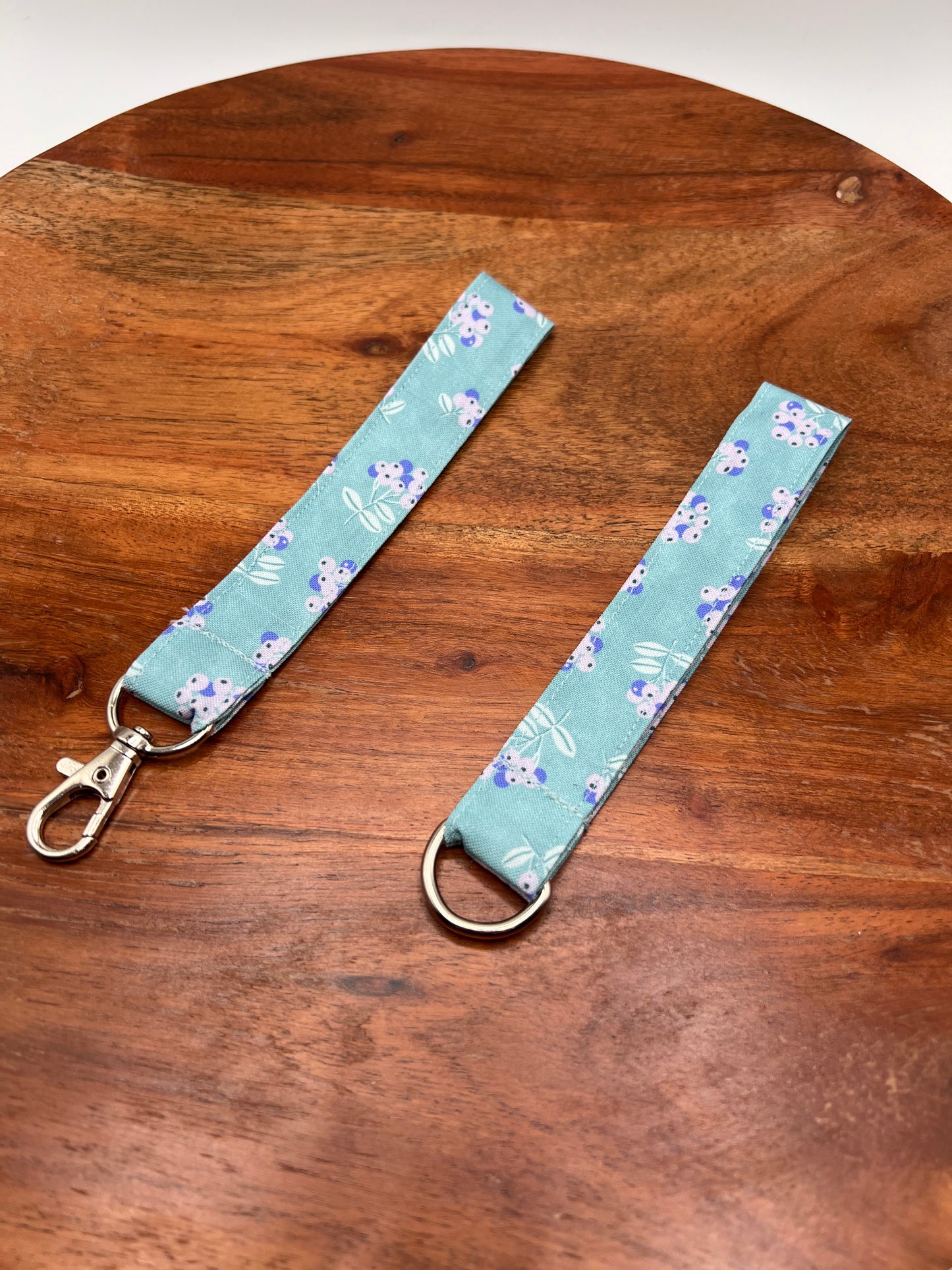 Blueberry Lanyard