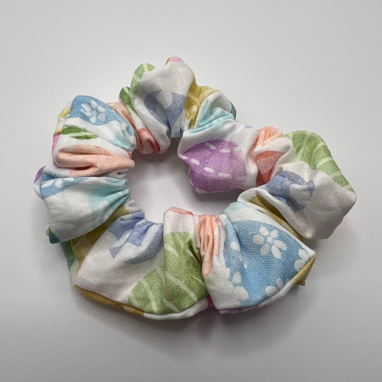 Easter Egg Scrunchie
