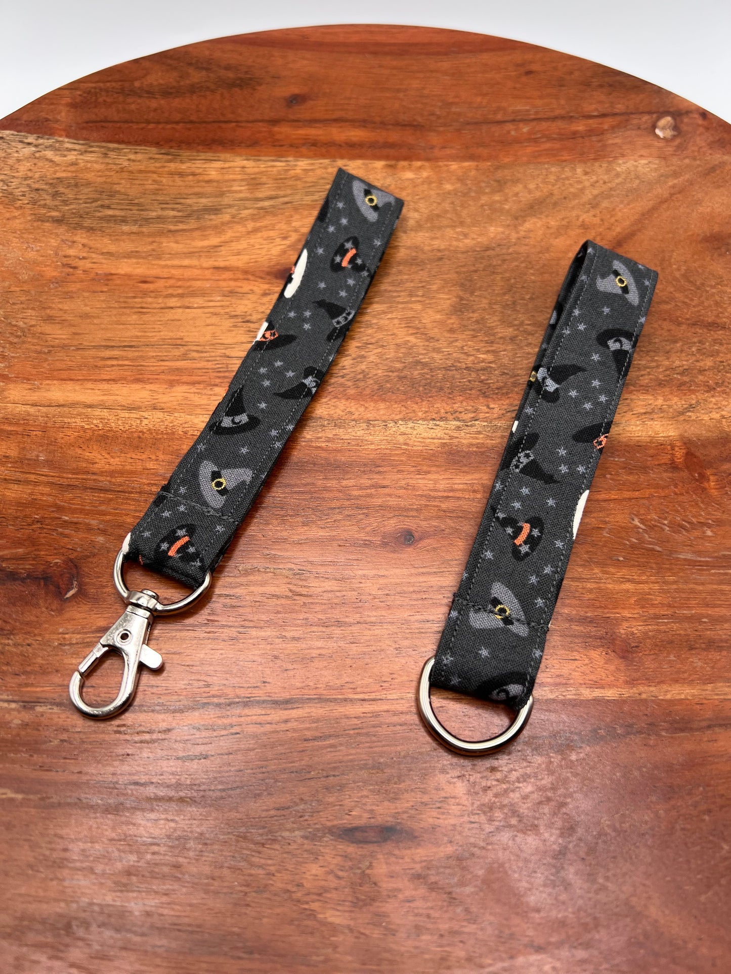 Witch Hats Lanyard