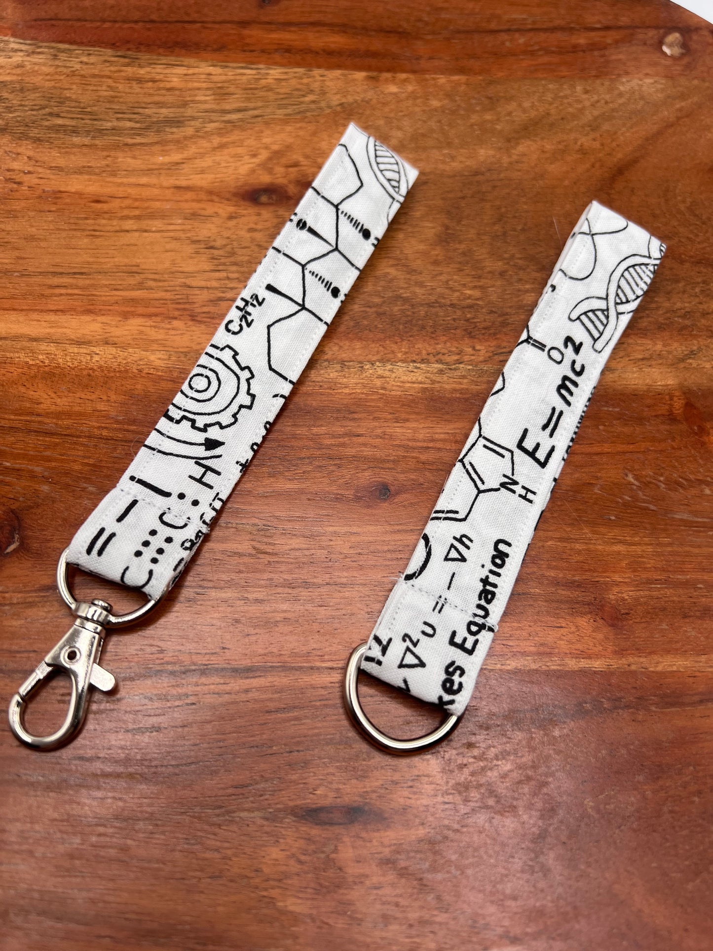 Science Lanyard