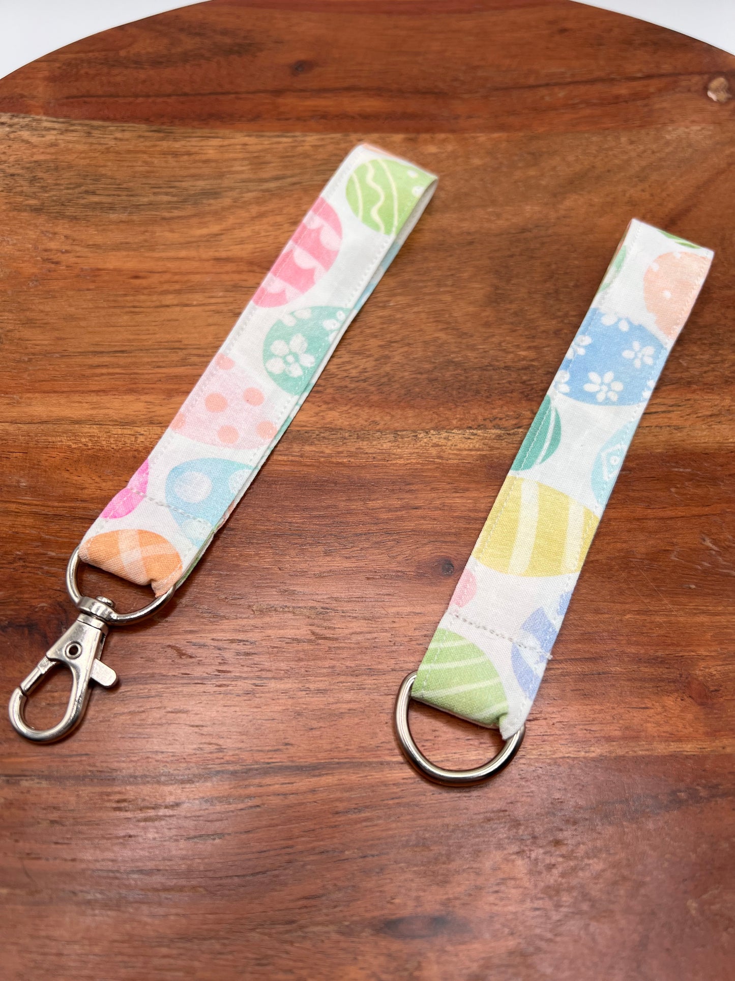 Easter Egg Lanyards