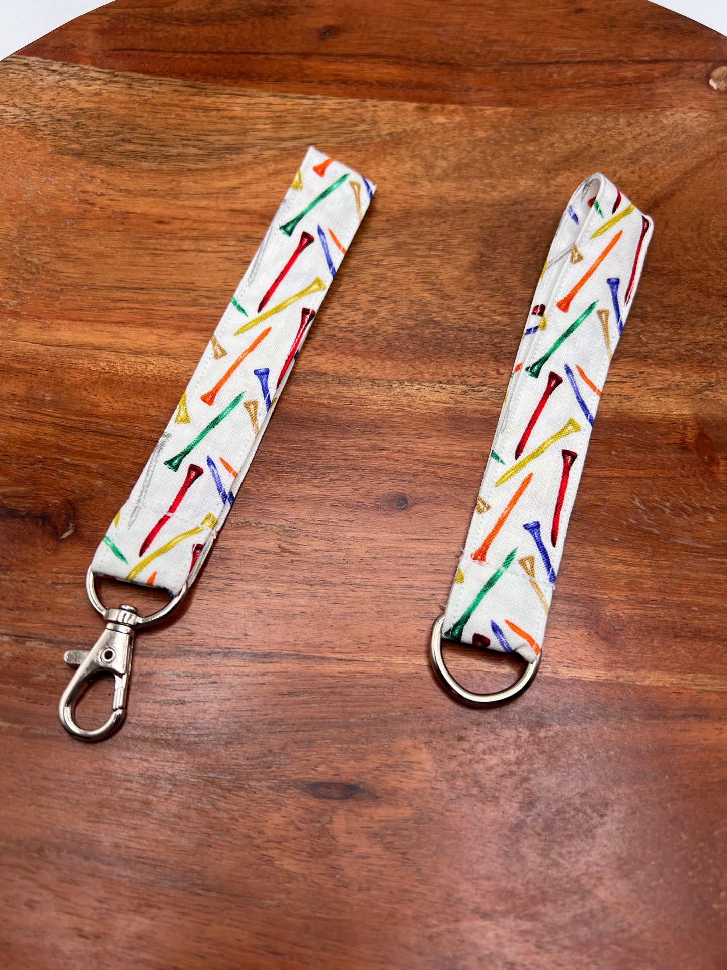 Golf Tees Lanyard