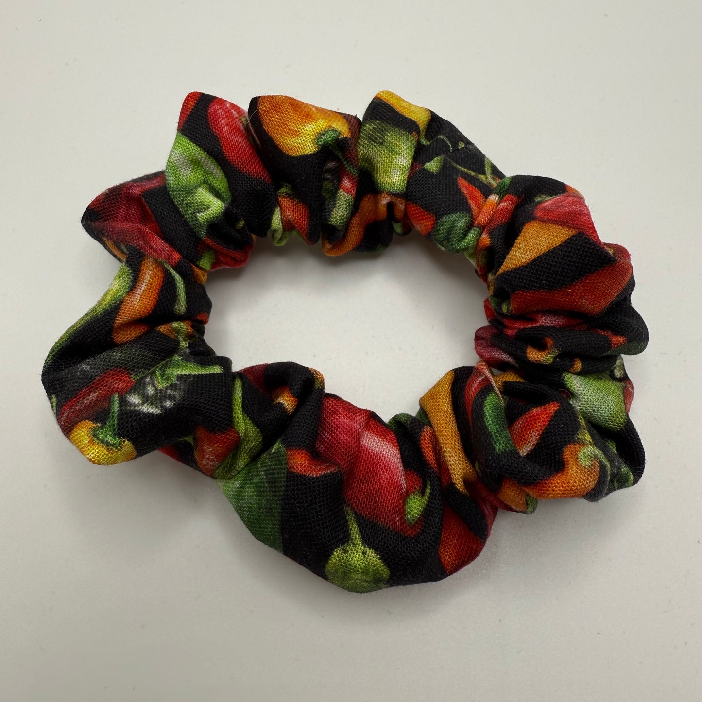Peppers Scrunchie