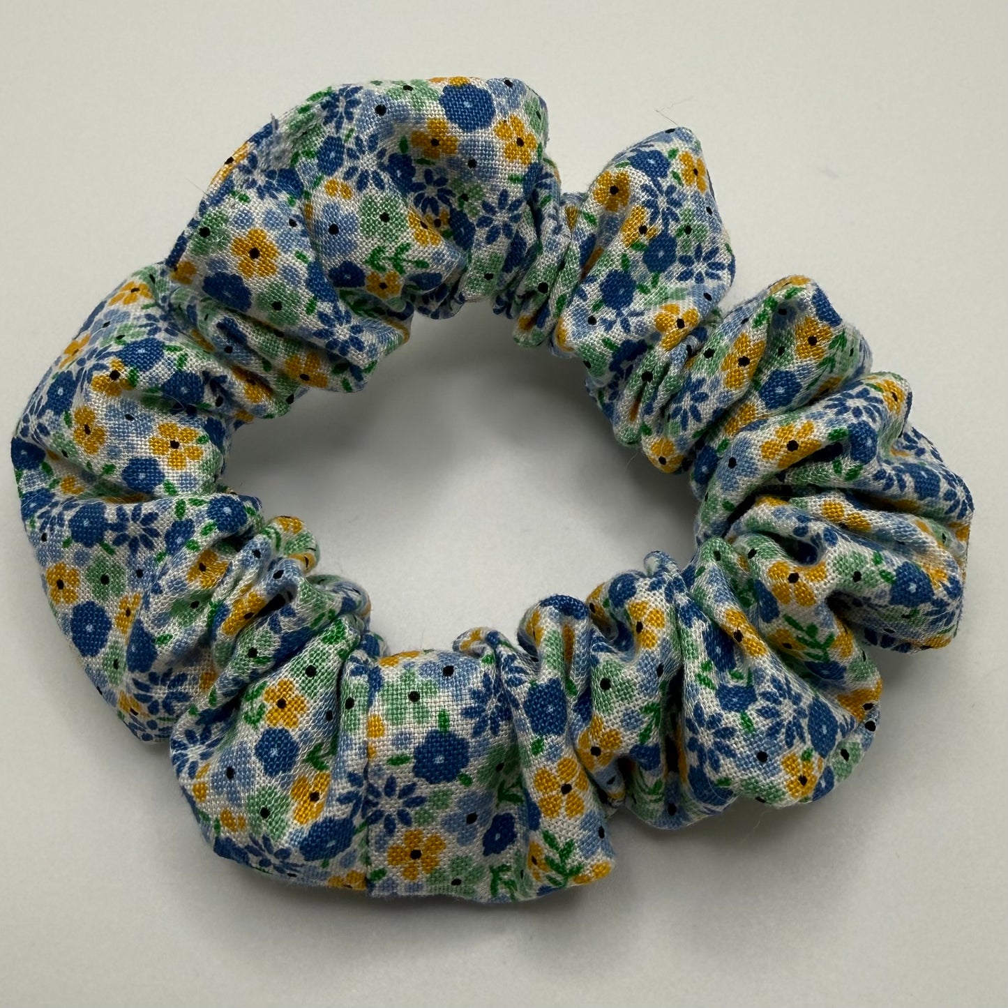 Josephine Floral Scrunchie