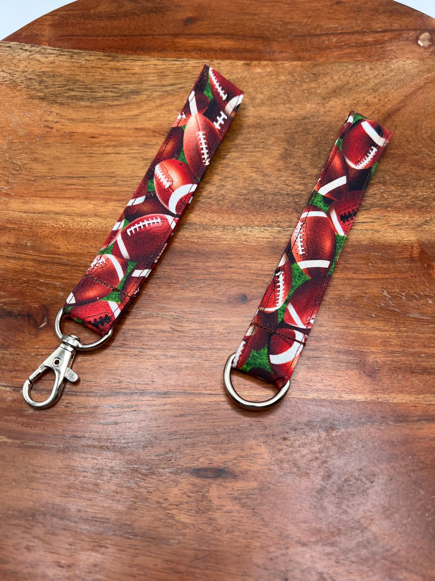 Football Lanyard