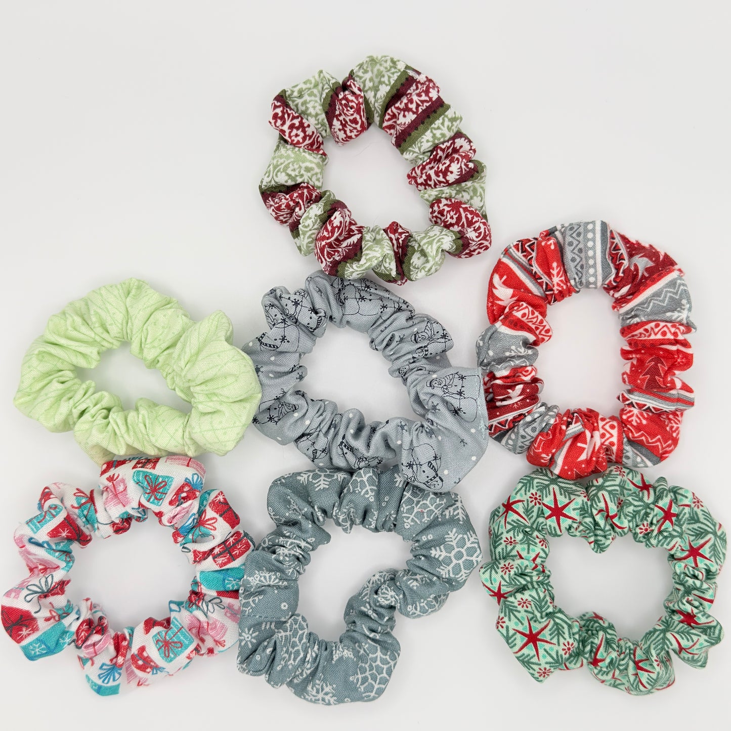 Mystery Scrunchie Spins