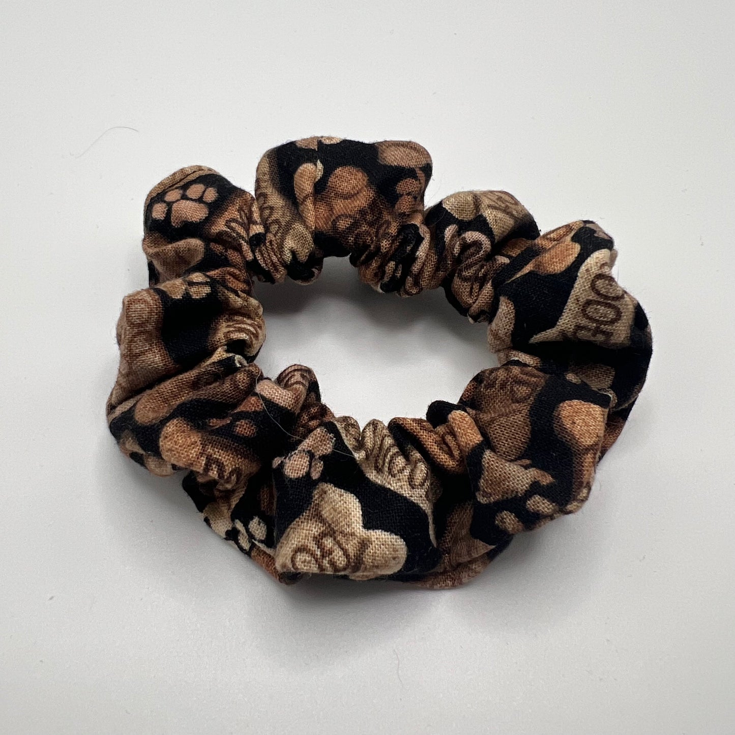 Dog Treat Scrunchie