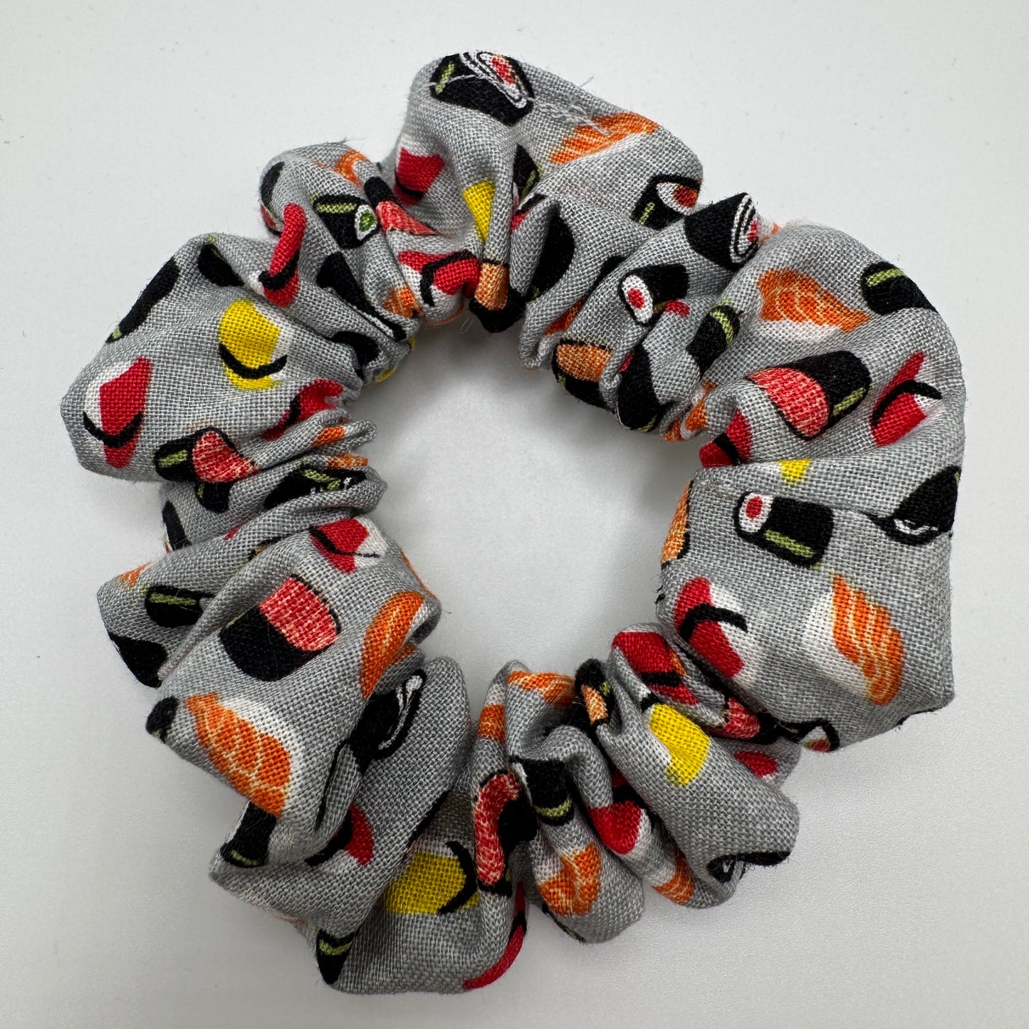 Sushi Scrunchie
