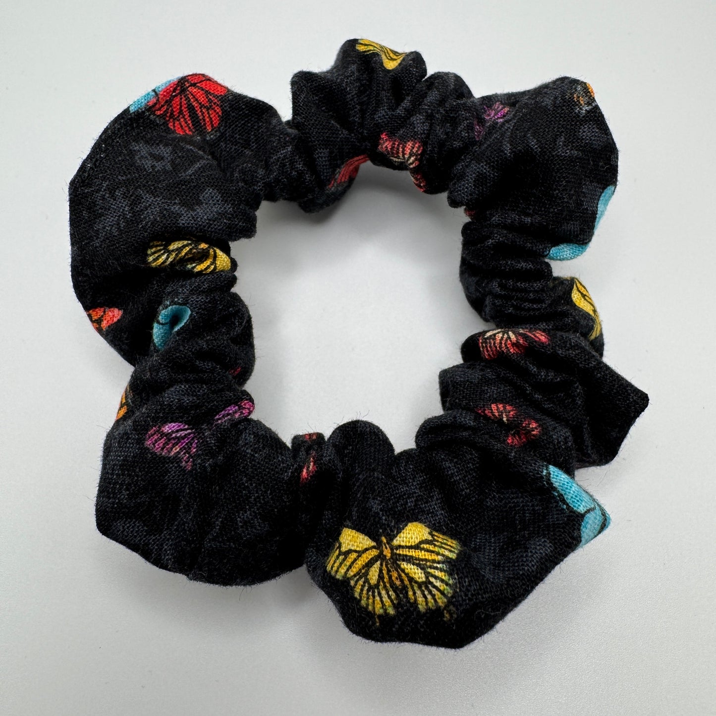 Butterflies Scrunchie