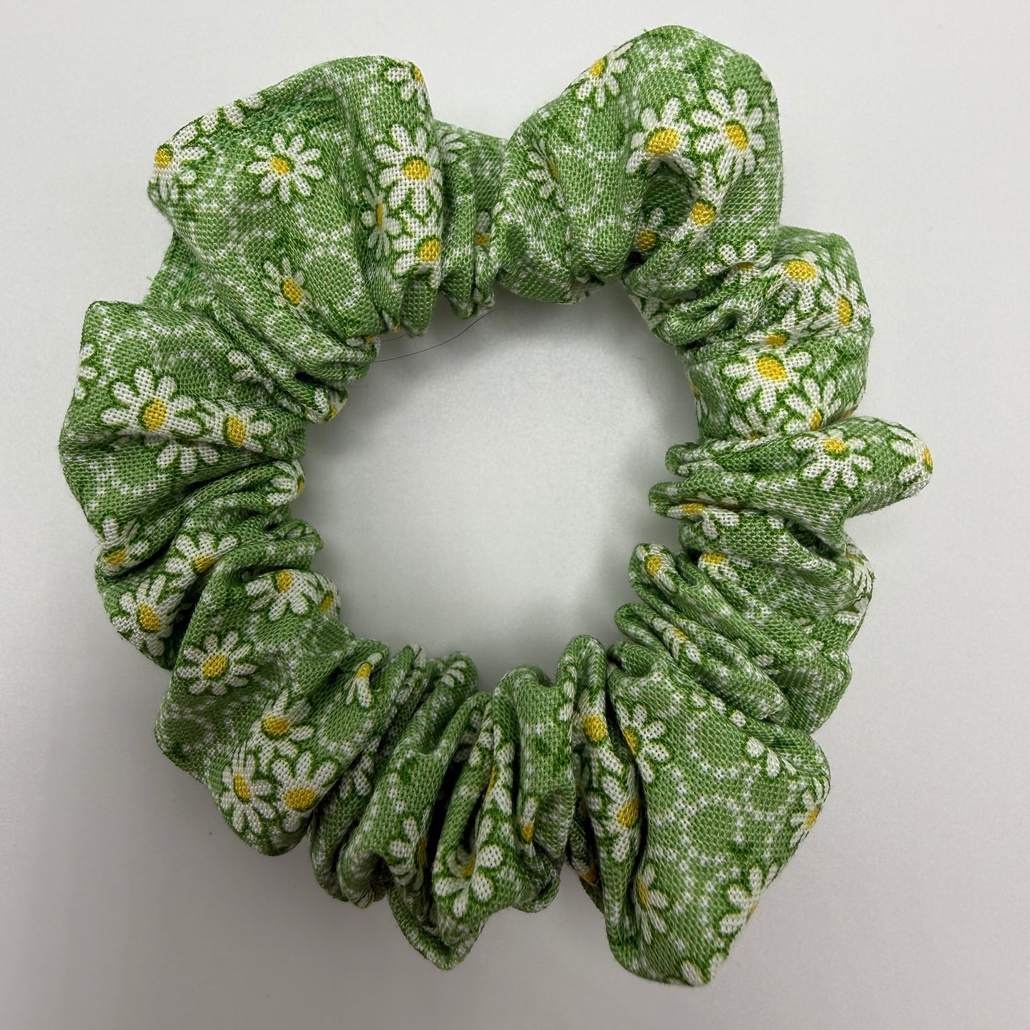 Gemma Floral Scrunchie