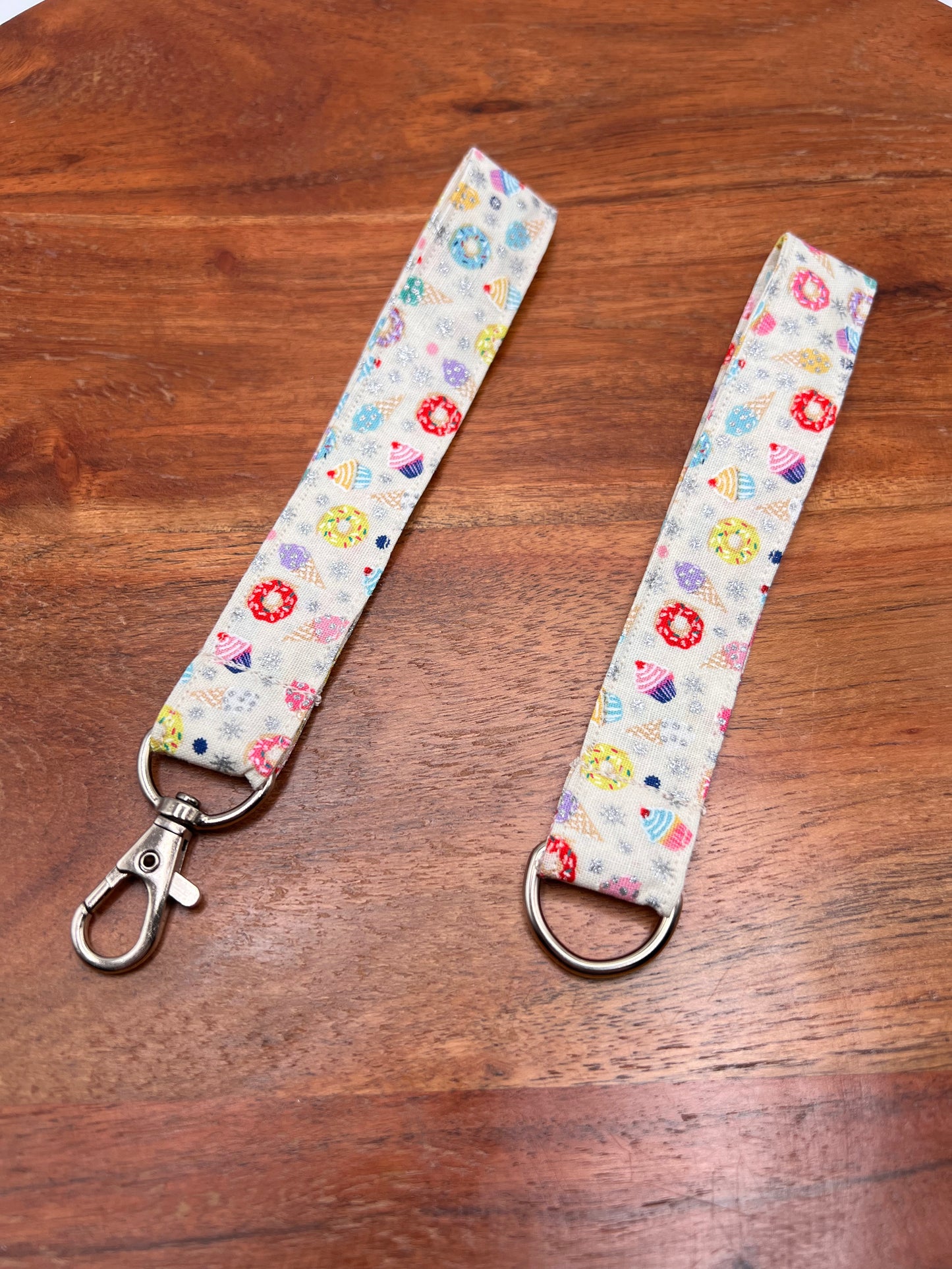 Sweet Treat Lanyards
