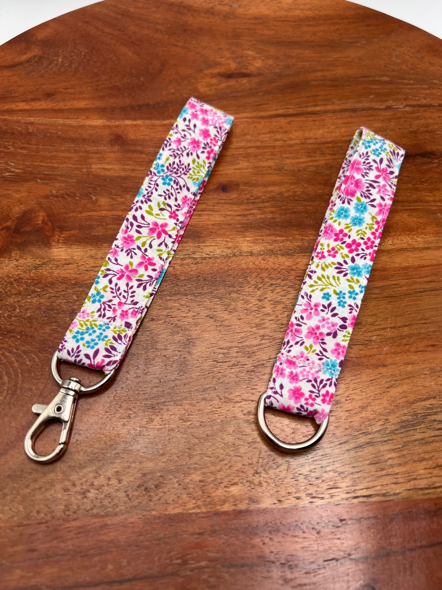 Flower Field Lanyards
