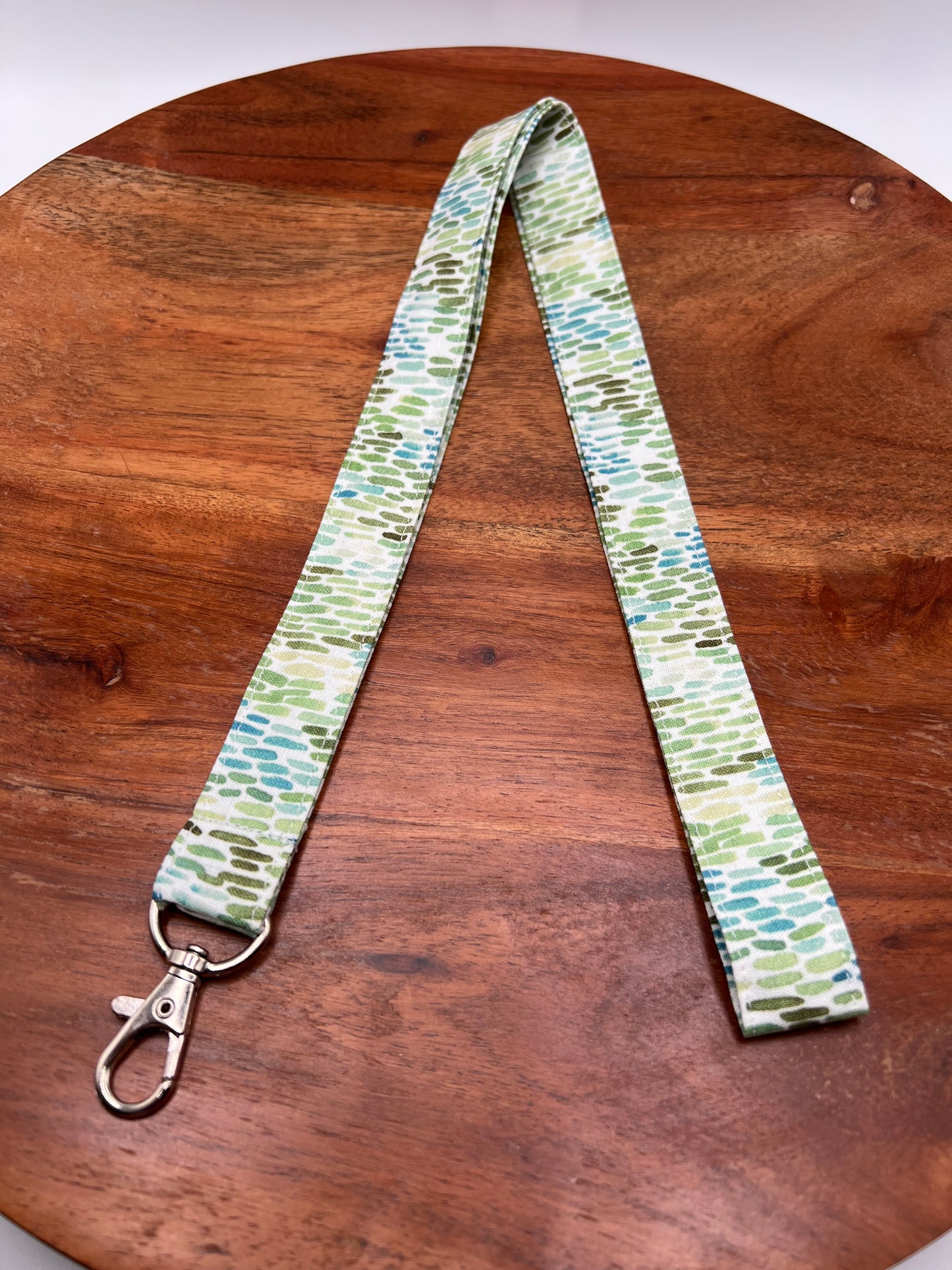 Grassy Meadow Lanyard