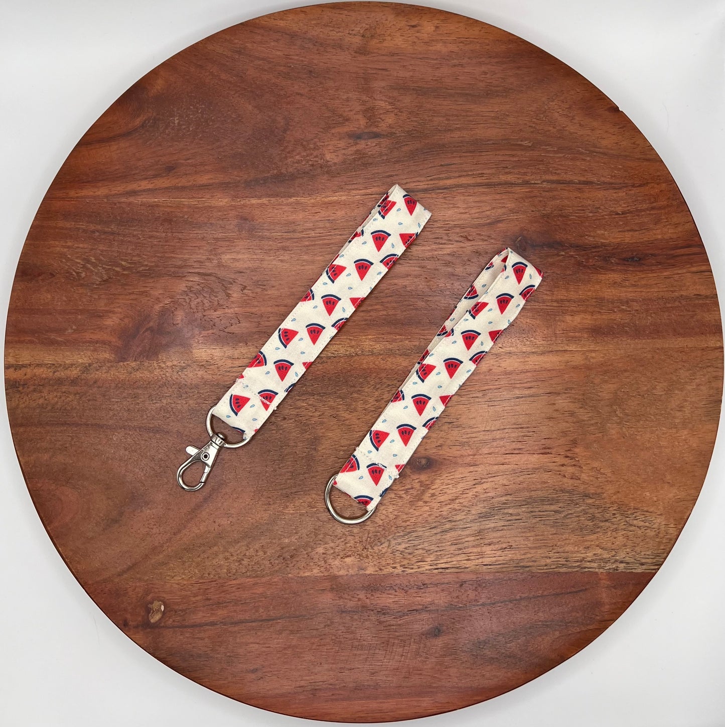 Watermelon Lanyard