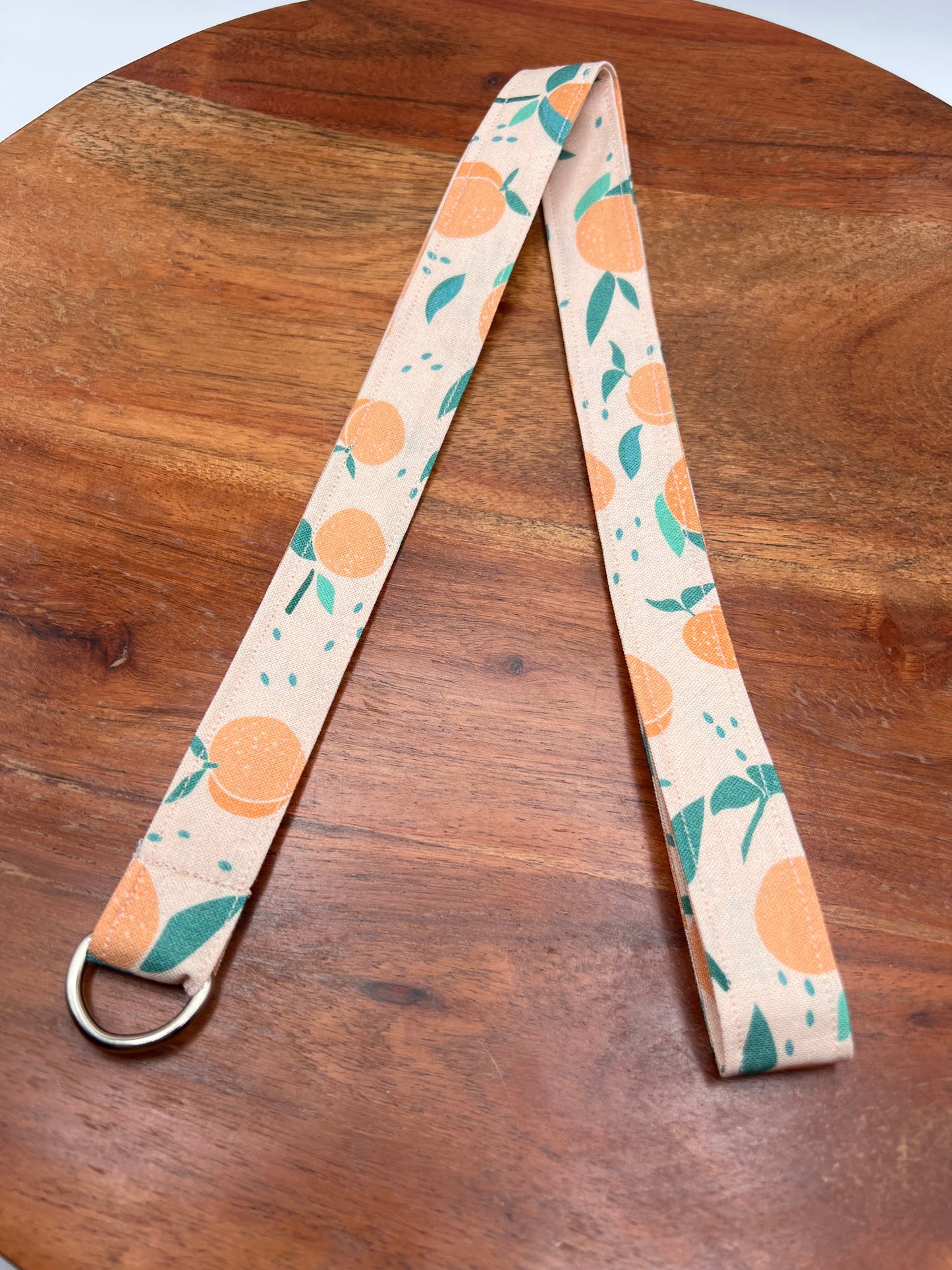 Peaches Lanyards