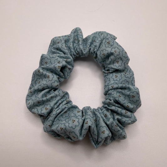 Stevie Floral Scrunchie