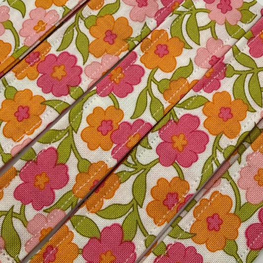 Sidney Floral Wristlet/Lanyard