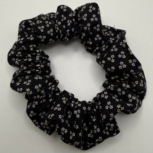 Luna Floral Scrunchie