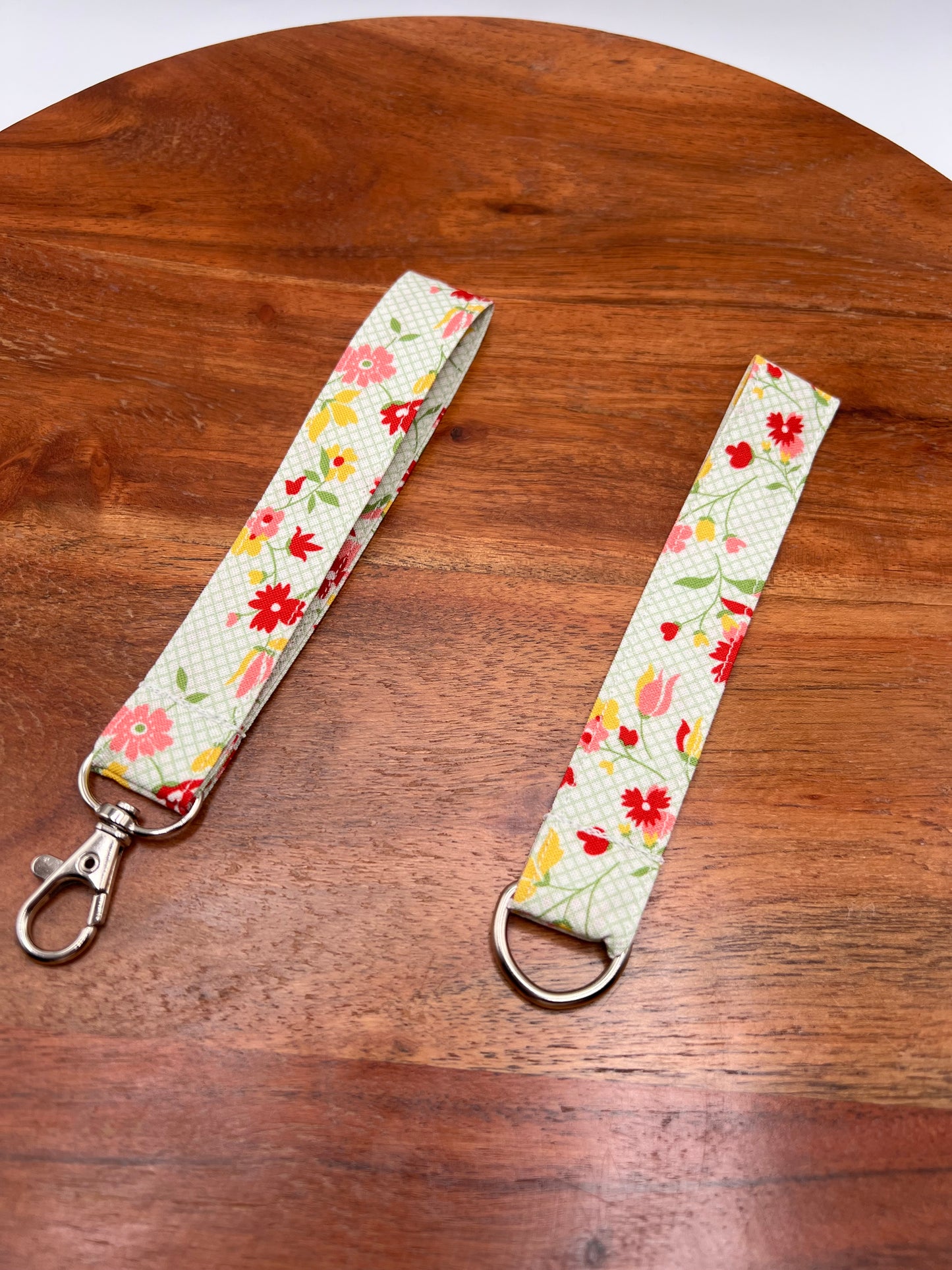 Garden Trellis Lanyard