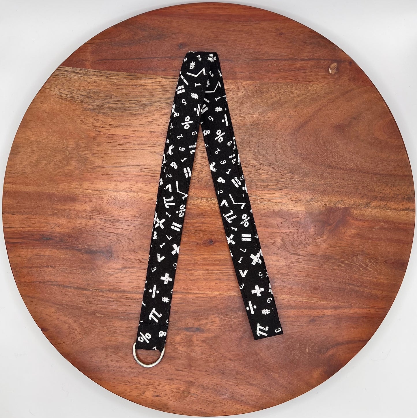 Math Lanyard