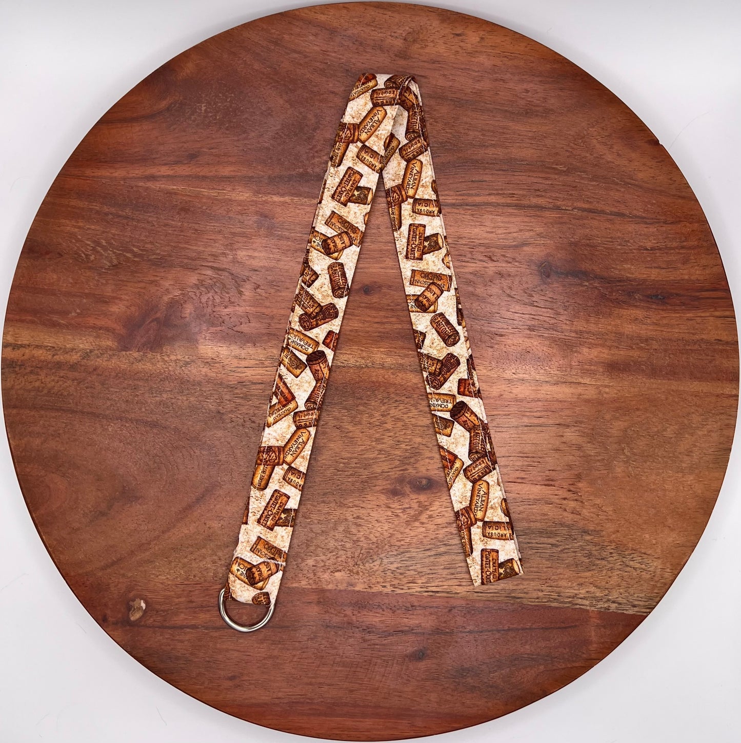 Wine Corks Lanyard