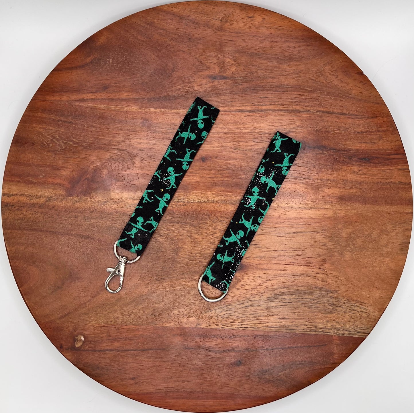 Aliens Lanyard