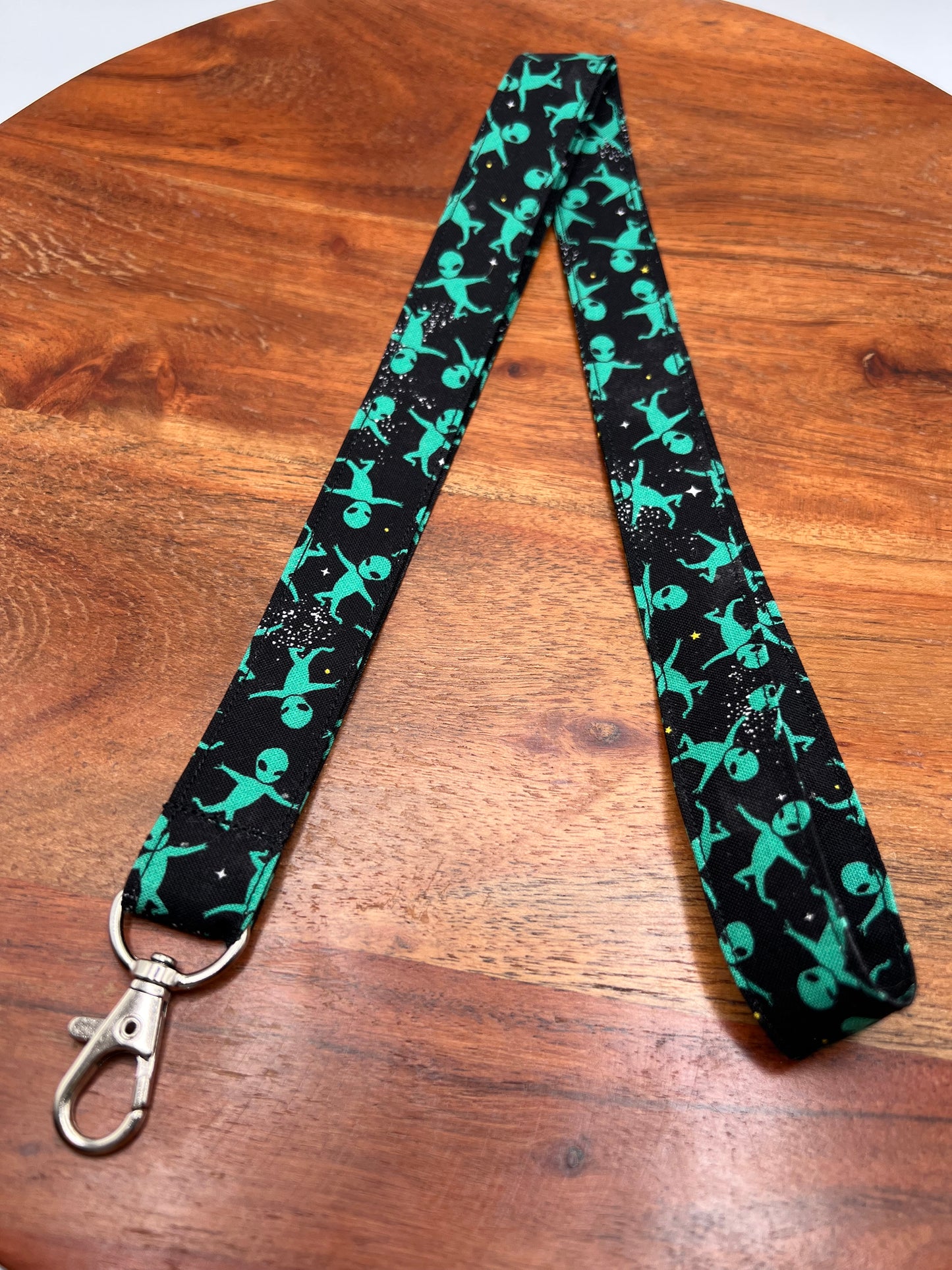Aliens Lanyard