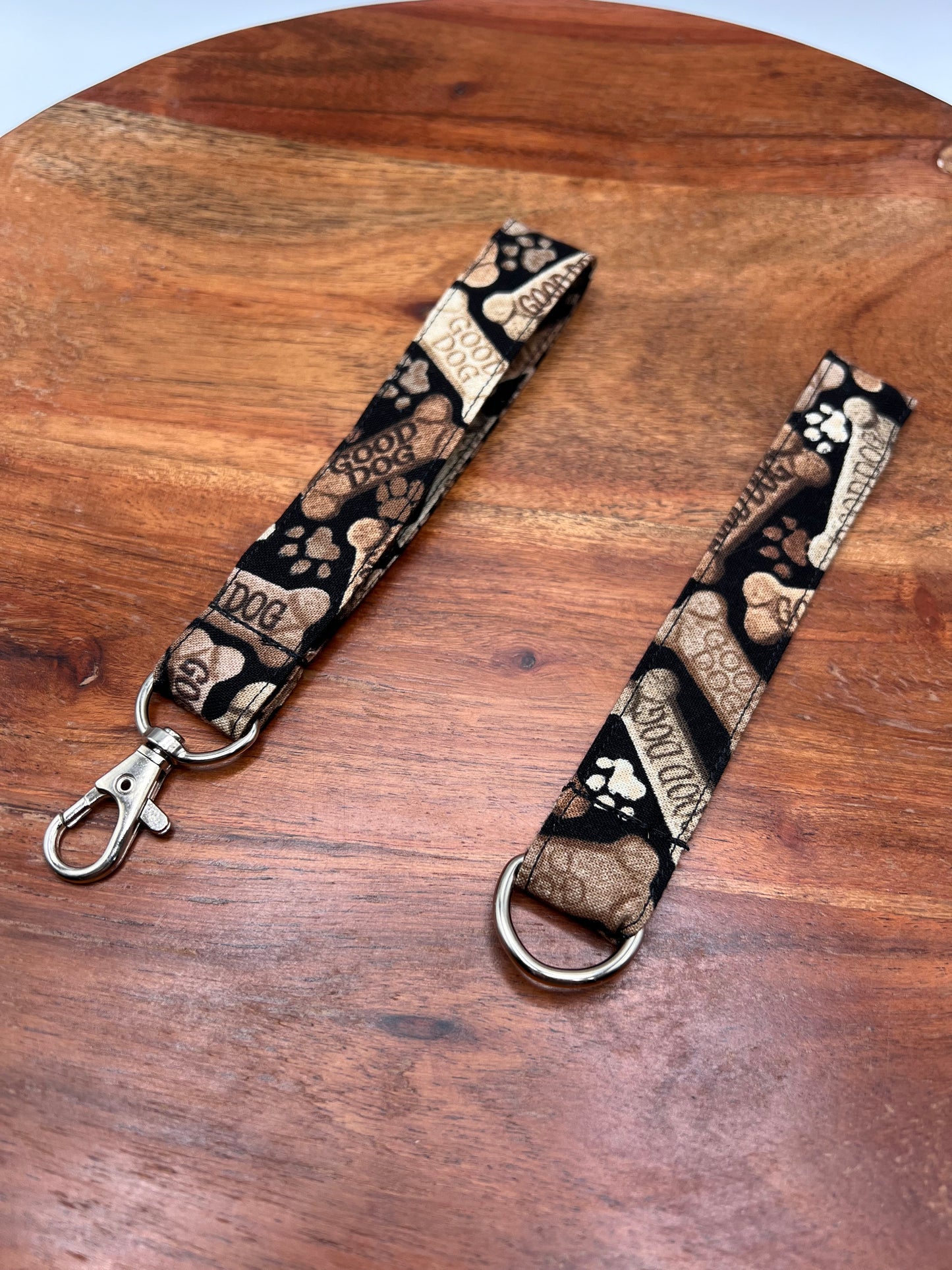 Dog Treat Lanyard