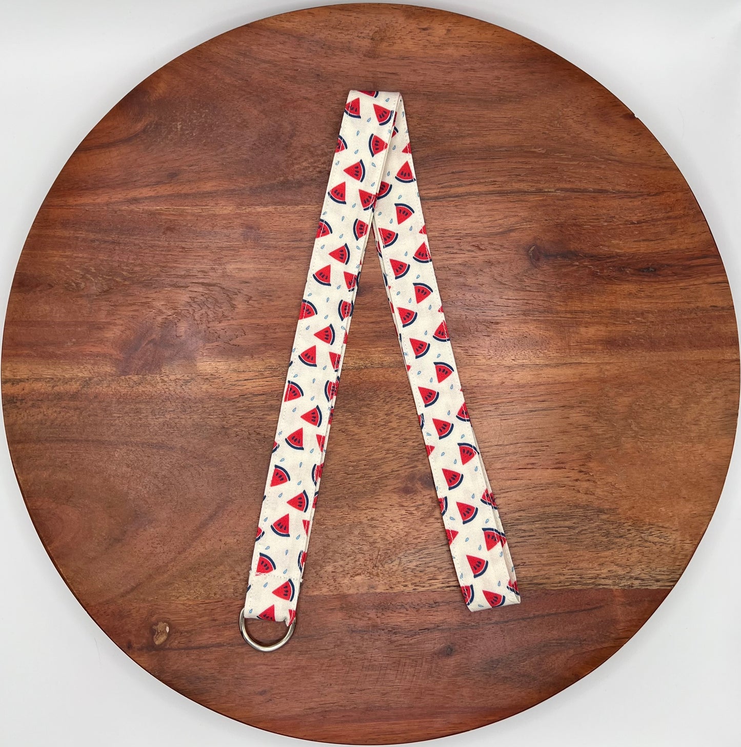 Watermelon Lanyard