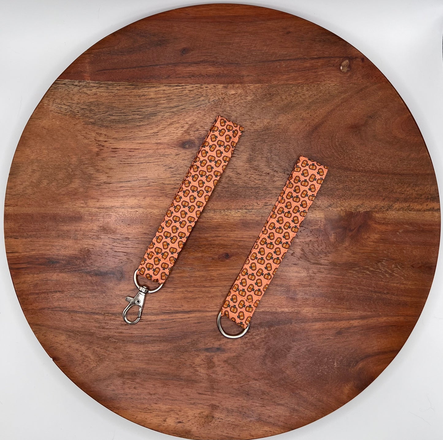 Pumpkin Patch Lanyard