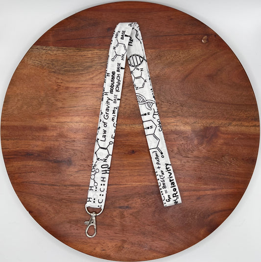 Science Lanyard
