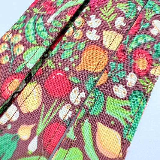Farmers Market Wristlet/Lanyard