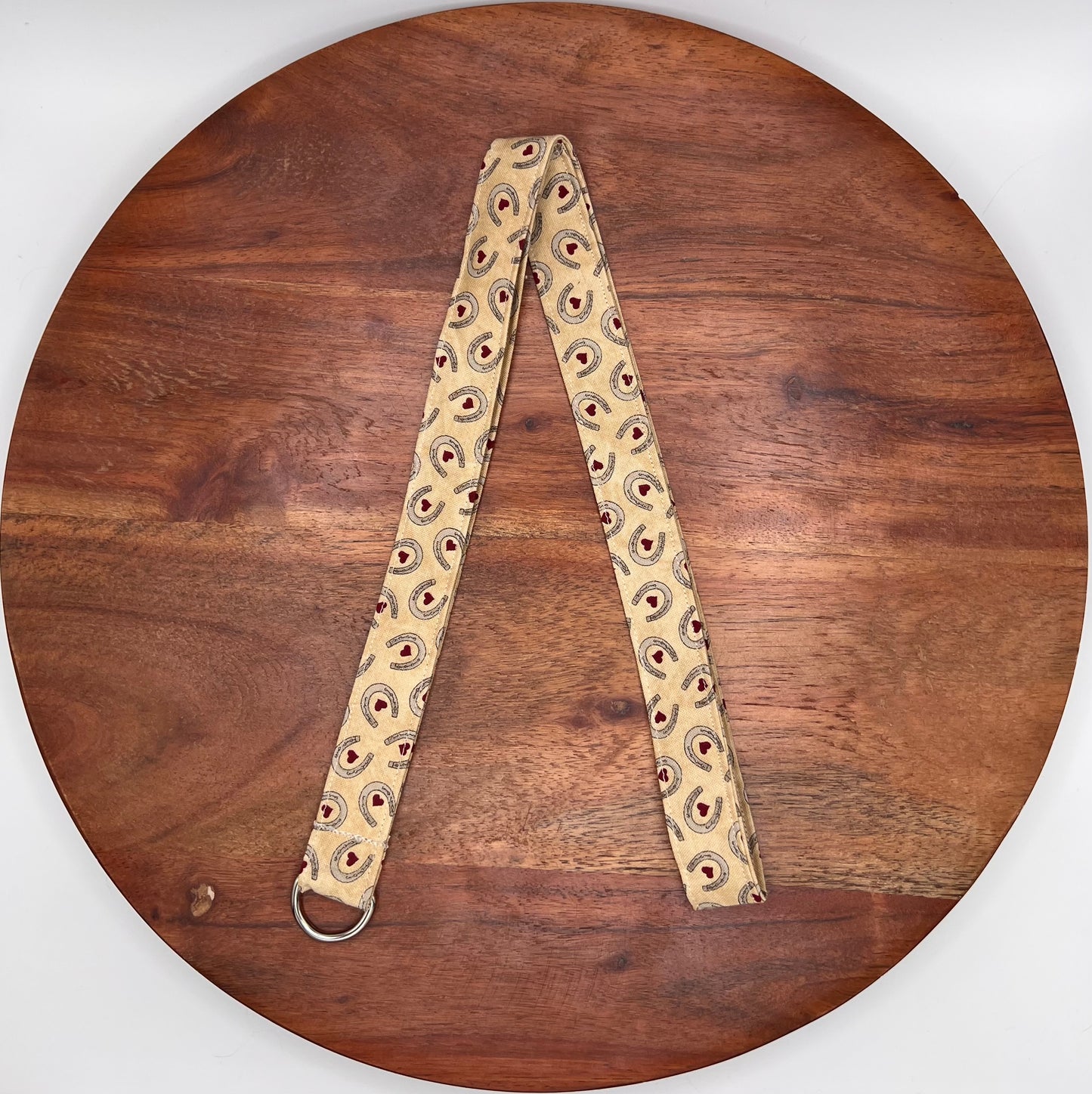 Horseshoes Lanyard