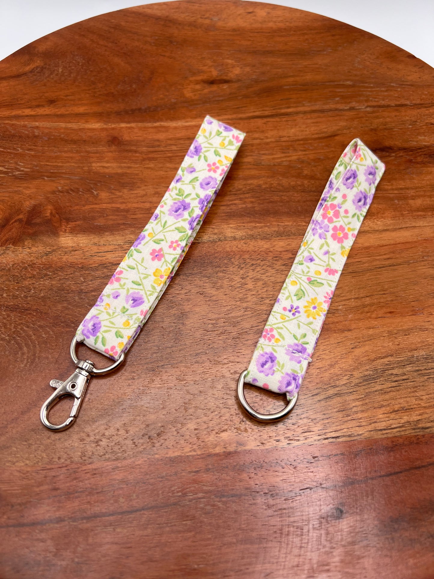 Granny’s Garden Lanyard