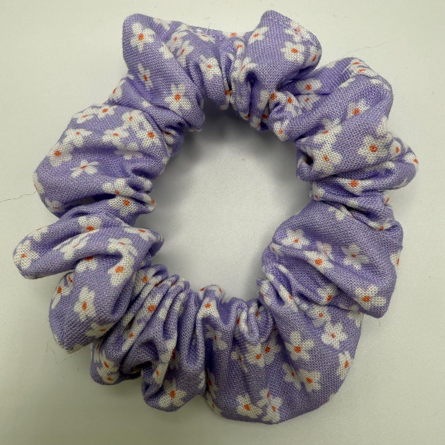 Winnie Floral Scrunchie