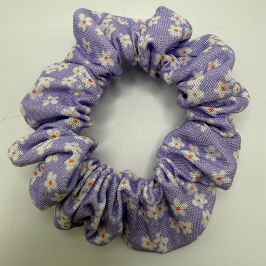 Winnie Floral Scrunchie