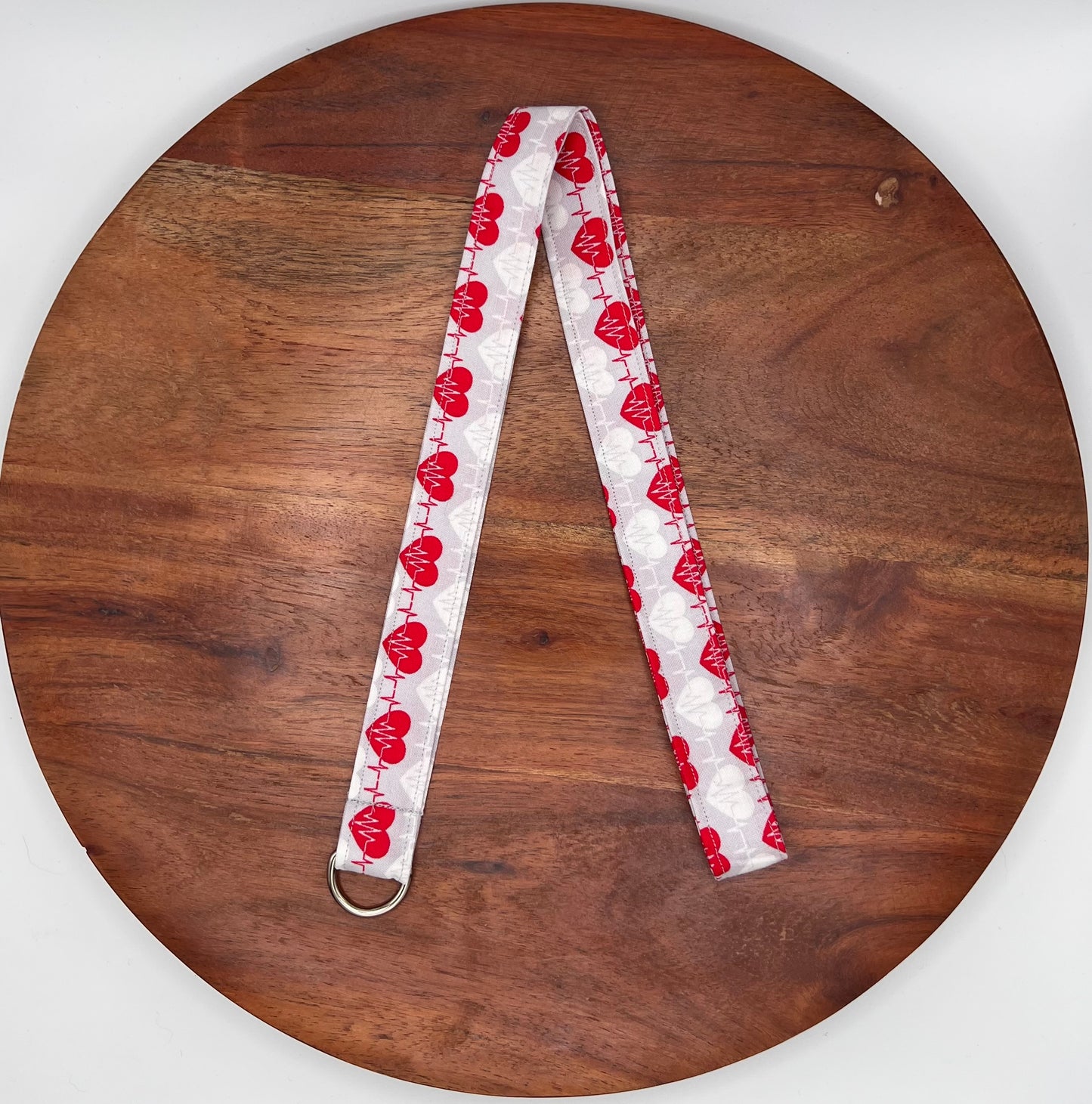 Heartbeat Lanyard