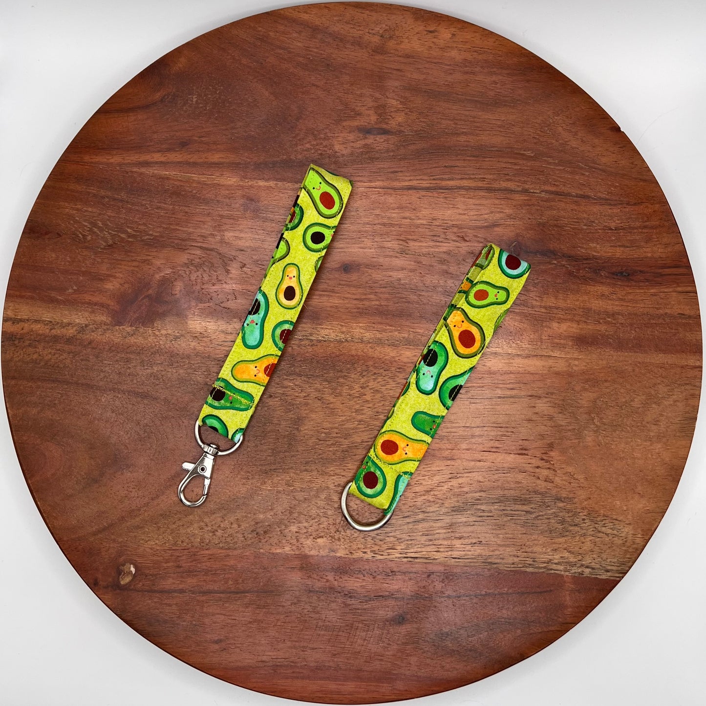 Avocado Lanyard