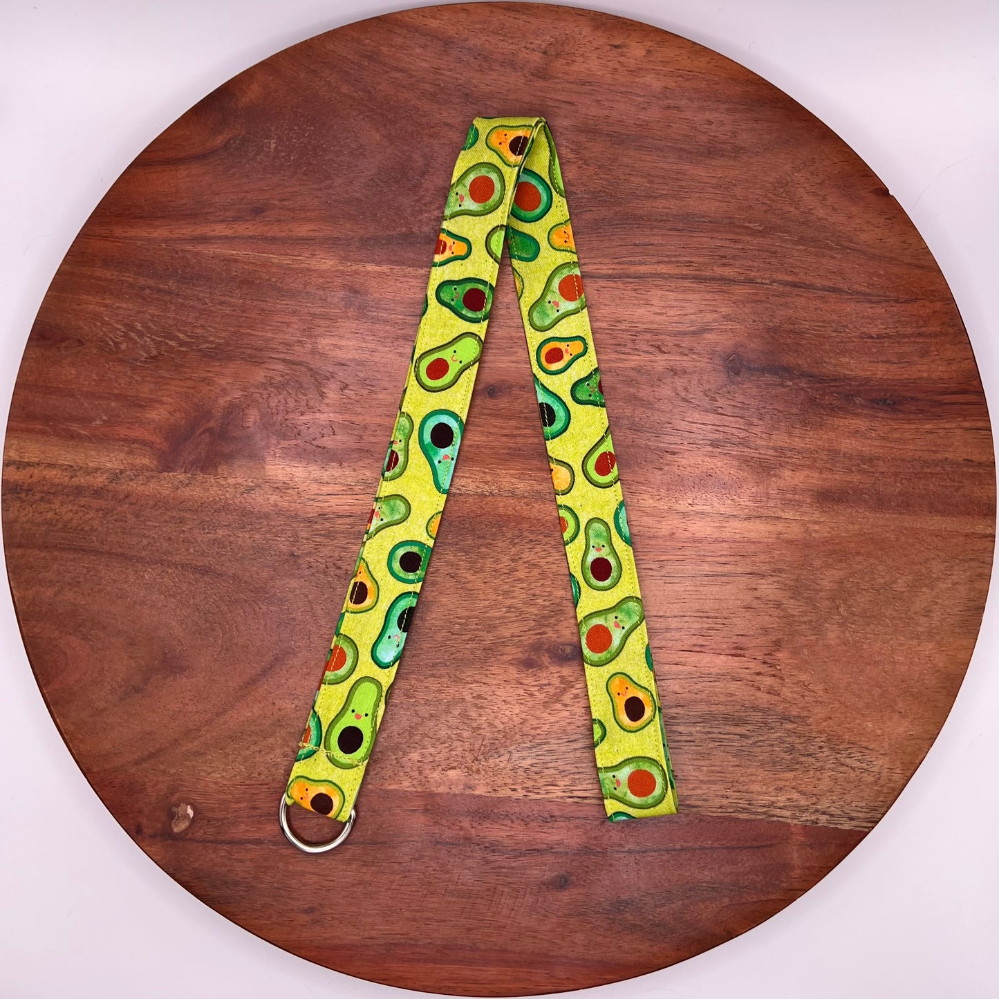 Avocado Lanyard