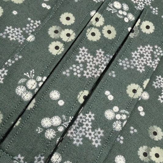 Juniper Floral Wristlet/Lanyard