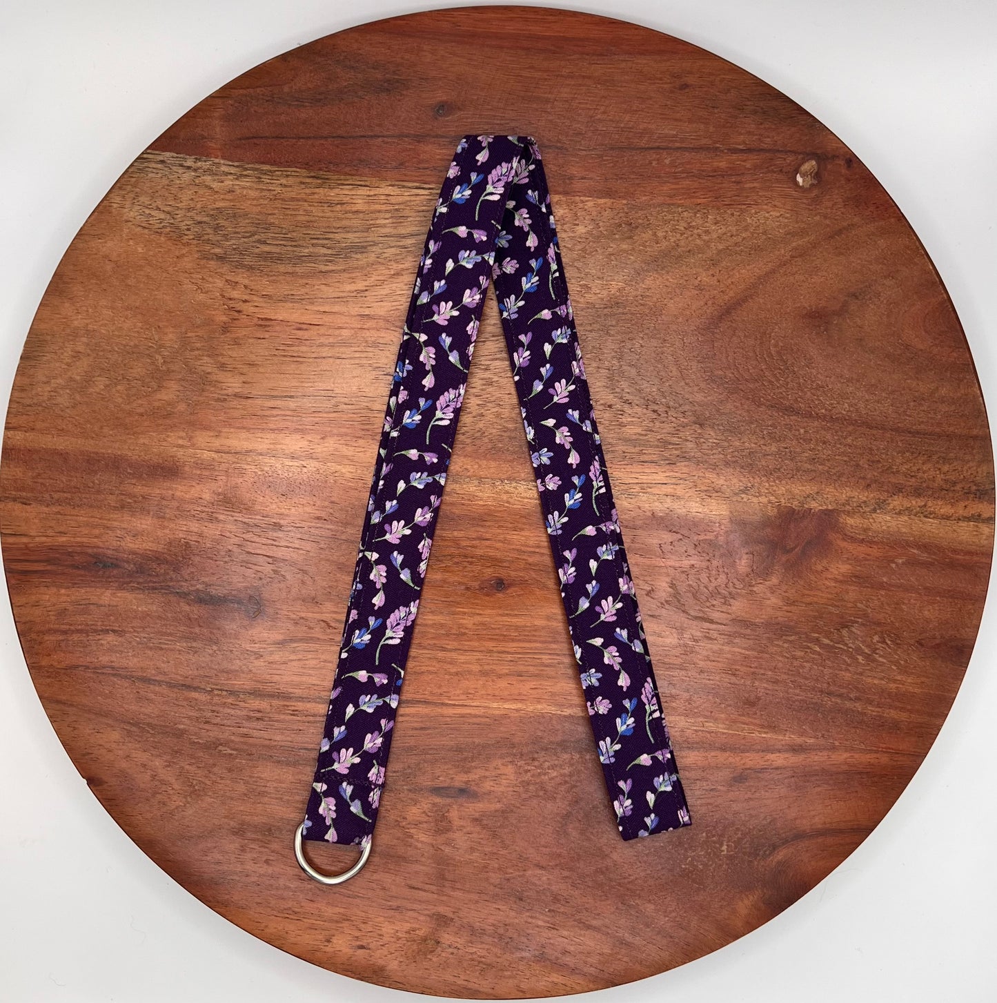 Lavender Field Lanyard
