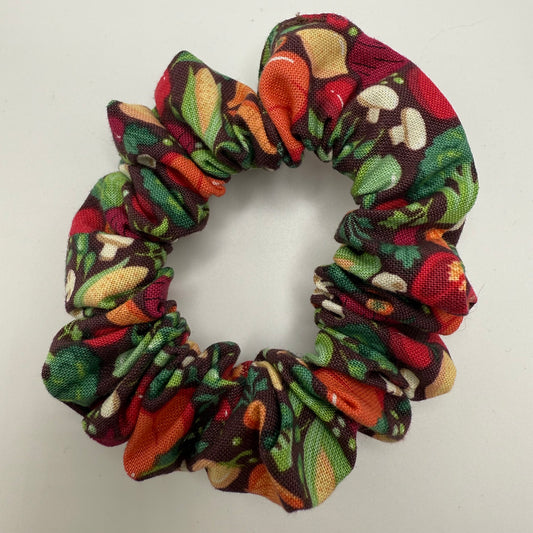 Farmers Market Scrunchie