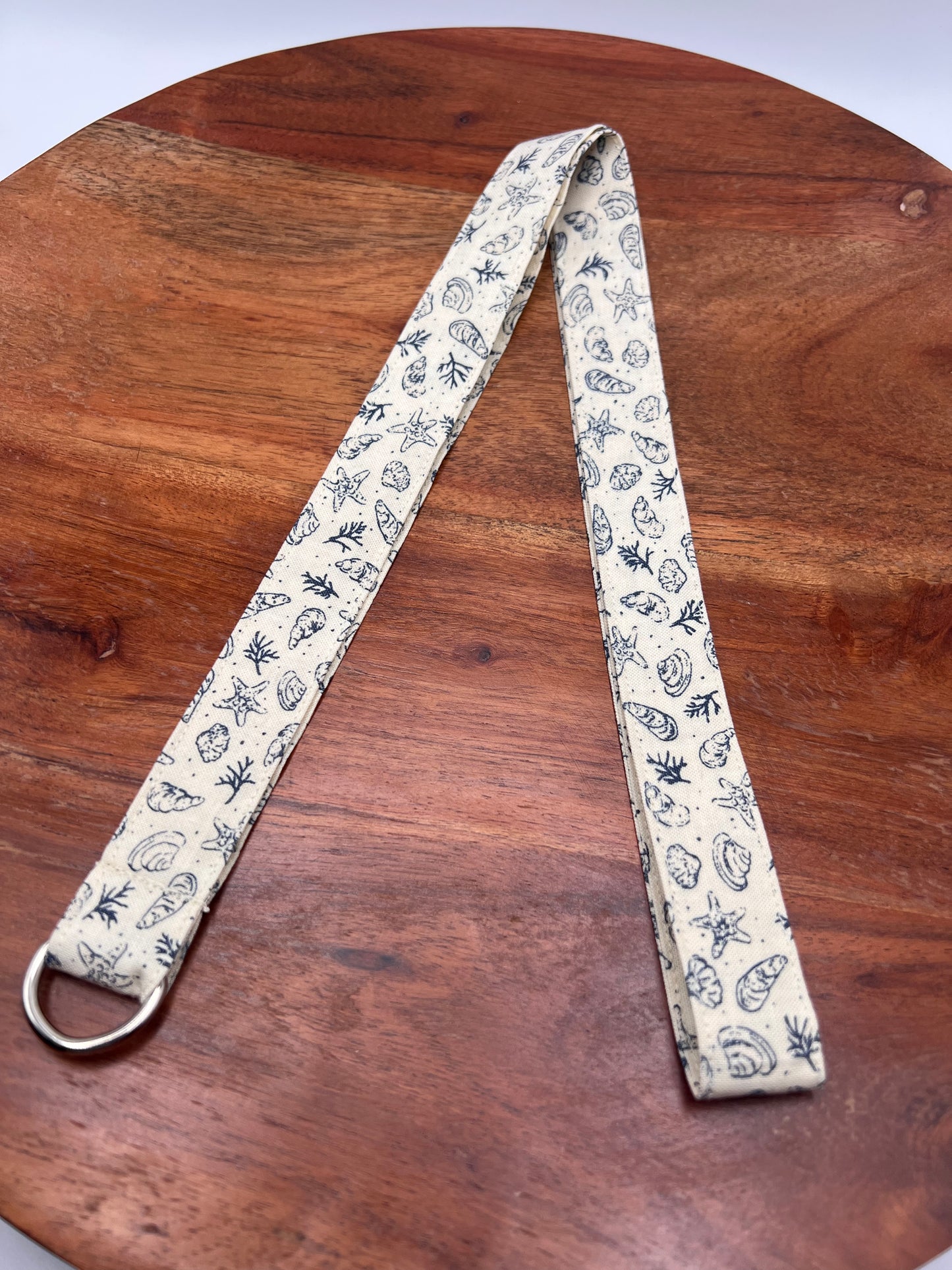 Seashell Lanyards