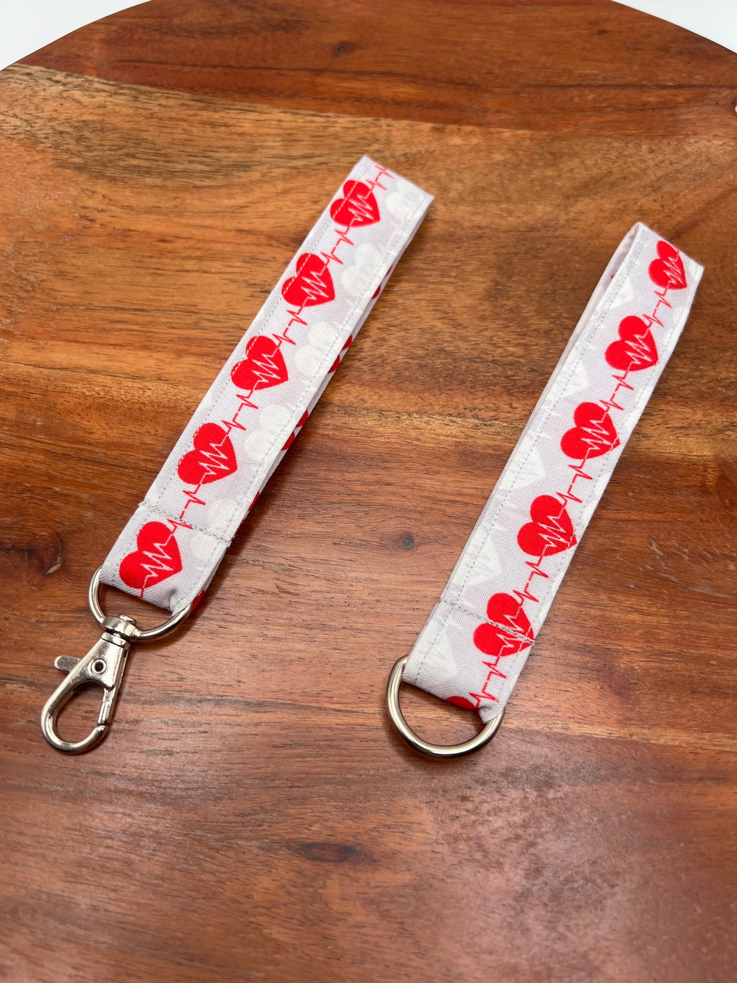 Heartbeat Lanyard