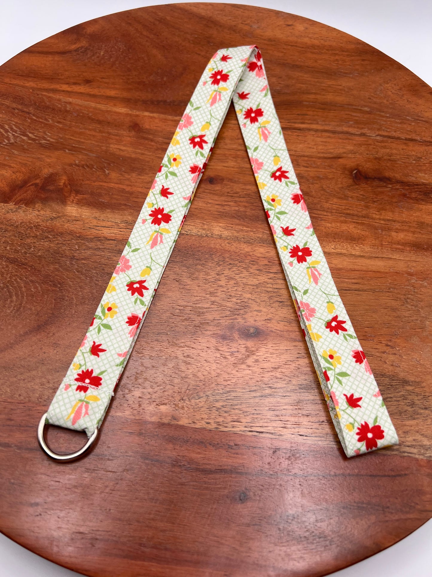 Garden Trellis Lanyard