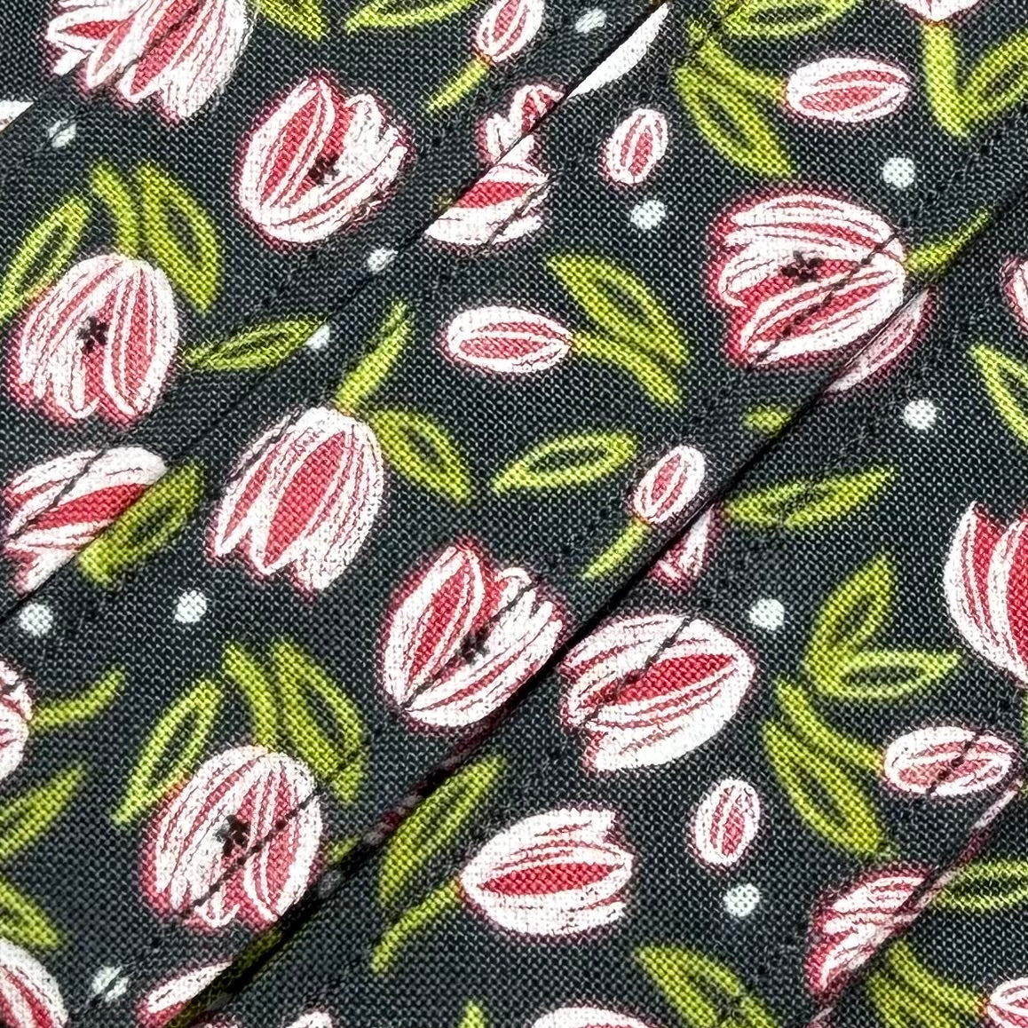 Tully Floral Wristlet/Lanyard