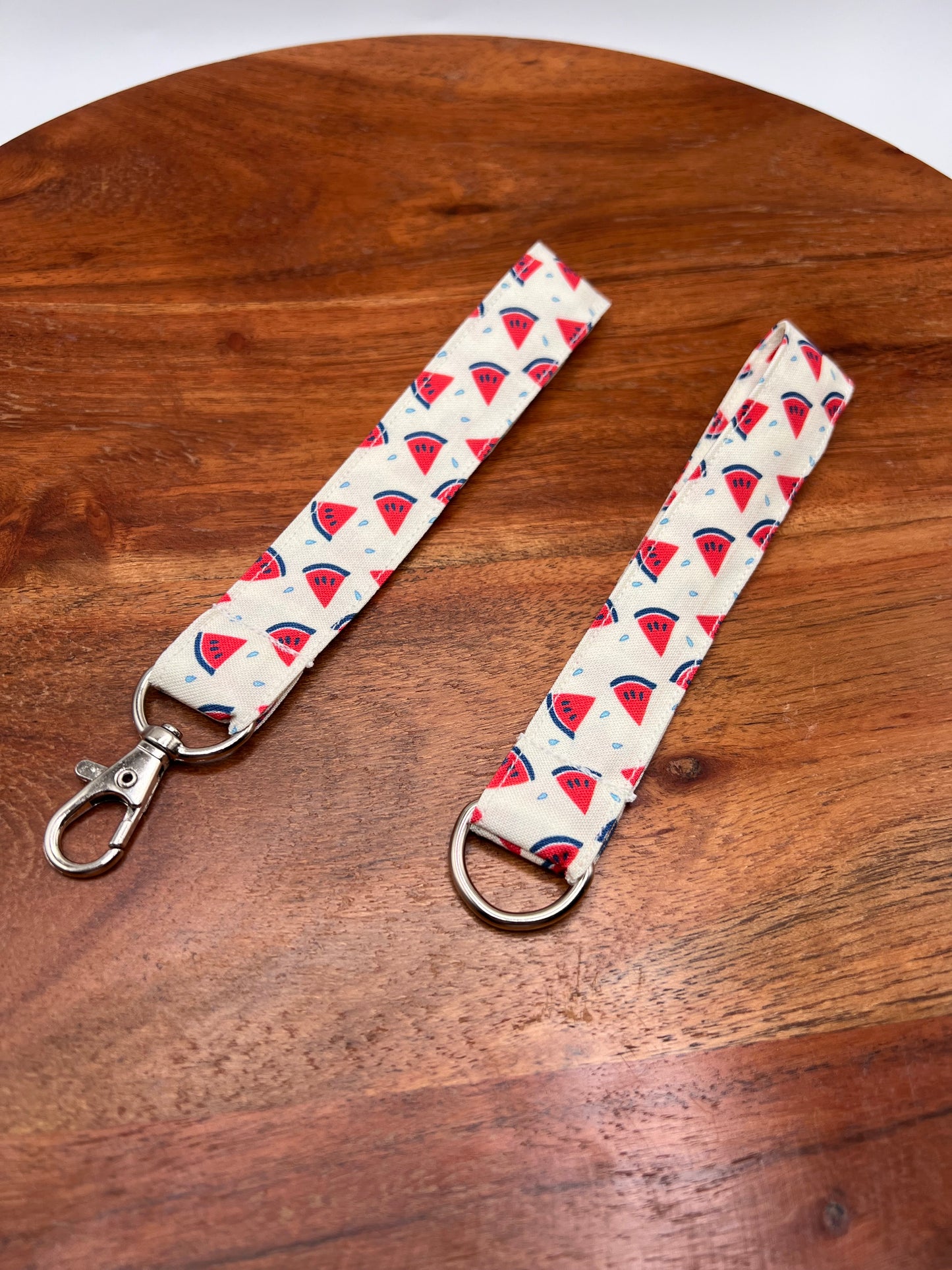 Watermelon Lanyard